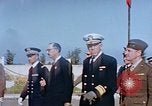 Immagine di American cimitero militare Port Lyautey Marocco francese, 1942, secondo 13 filmato di repertorio 65675050223
