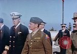 Immagine di American cimitero militare Port Lyautey Marocco francese, 1942, secondo 14 filmato di repertorio 65675050223