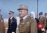 Immagine di American cimitero militare Port Lyautey Marocco francese, 1942, secondo 15 filmato di repertorio 65675050223