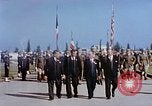Immagine di American cimitero militare Port Lyautey Marocco francese, 1942, secondo 17 filmato di repertorio 65675050223
