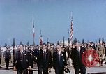 Immagine di American cimitero militare Port Lyautey Marocco francese, 1942, secondo 20 filmato di repertorio 65675050223
