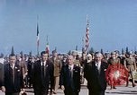Immagine di American cimitero militare Port Lyautey Marocco francese, 1942, secondo 22 filmato di repertorio 65675050223