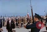 Immagine di American cimitero militare Port Lyautey Marocco francese, 1942, secondo 25 filmato di repertorio 65675050223