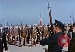 Immagine di American cimitero militare Port Lyautey Marocco francese, 1942, secondo 27 filmato di repertorio 65675050223