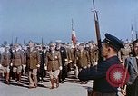 Immagine di American cimitero militare Port Lyautey Marocco francese, 1942, secondo 29 filmato di repertorio 65675050223