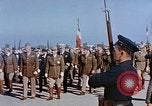 Immagine di American cimitero militare Port Lyautey Marocco francese, 1942, secondo 30 filmato di repertorio 65675050223
