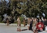 Immagine di American cimitero militare Port Lyautey Marocco francese, 1942, secondo 31 filmato di repertorio 65675050223