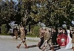 Immagine di American cimitero militare Port Lyautey Marocco francese, 1942, secondo 32 filmato di repertorio 65675050223