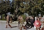 Immagine di American cimitero militare Port Lyautey Marocco francese, 1942, secondo 33 filmato di repertorio 65675050223