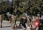 Immagine di American cimitero militare Port Lyautey Marocco francese, 1942, secondo 34 filmato di repertorio 65675050223