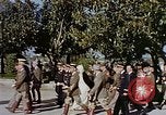 Immagine di American cimitero militare Port Lyautey Marocco francese, 1942, secondo 35 filmato di repertorio 65675050223