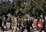 Immagine di American cimitero militare Port Lyautey Marocco francese, 1942, secondo 36 filmato di repertorio 65675050223