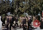 Immagine di American cimitero militare Port Lyautey Marocco francese, 1942, secondo 38 filmato di repertorio 65675050223