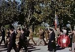 Immagine di American cimitero militare Port Lyautey Marocco francese, 1942, secondo 40 filmato di repertorio 65675050223