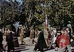 Immagine di American cimitero militare Port Lyautey Marocco francese, 1942, secondo 41 filmato di repertorio 65675050223