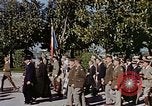 Immagine di American cimitero militare Port Lyautey Marocco francese, 1942, secondo 43 filmato di repertorio 65675050223