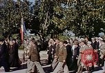 Immagine di American cimitero militare Port Lyautey Marocco francese, 1942, secondo 44 filmato di repertorio 65675050223