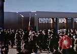 Immagine di American cimitero militare Port Lyautey Marocco francese, 1942, secondo 47 filmato di repertorio 65675050223