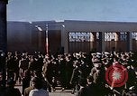 Immagine di American cimitero militare Port Lyautey Marocco francese, 1942, secondo 48 filmato di repertorio 65675050223