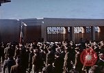 Immagine di American cimitero militare Port Lyautey Marocco francese, 1942, secondo 51 filmato di repertorio 65675050223