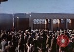 Immagine di American cimitero militare Port Lyautey Marocco francese, 1942, secondo 52 filmato di repertorio 65675050223