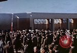 Immagine di American cimitero militare Port Lyautey Marocco francese, 1942, secondo 53 filmato di repertorio 65675050223