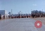 Immagine di American cimitero militare Port Lyautey Marocco francese, 1942, secondo 55 filmato di repertorio 65675050223