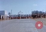 Immagine di American cimitero militare Port Lyautey Marocco francese, 1942, secondo 56 filmato di repertorio 65675050223