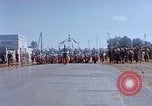 Immagine di American cimitero militare Port Lyautey Marocco francese, 1942, secondo 57 filmato di repertorio 65675050223