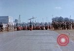 Immagine di American cimitero militare Port Lyautey Marocco francese, 1942, secondo 59 filmato di repertorio 65675050223