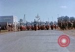 Immagine di American cimitero militare Port Lyautey Marocco francese, 1942, secondo 61 filmato di repertorio 65675050223