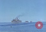 Standbild transport Schiffe Französisch Marokko, 1942, aus Sekunde 4 historischem Filmmaterial Videoclip 65675050224