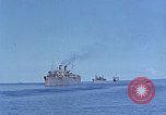 Standbild transport Schiffe Französisch Marokko, 1942, aus Sekunde 5 historischem Filmmaterial Videoclip 65675050224