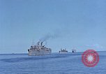 Standbild transport Schiffe Französisch Marokko, 1942, aus Sekunde 6 historischem Filmmaterial Videoclip 65675050224