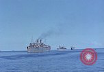 Standbild transport Schiffe Französisch Marokko, 1942, aus Sekunde 12 historischem Filmmaterial Videoclip 65675050224