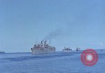 Standbild transport Schiffe Französisch Marokko, 1942, aus Sekunde 16 historischem Filmmaterial Videoclip 65675050224
