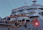 Standbild transport Schiffe Französisch Marokko, 1942, aus Sekunde 41 historischem Filmmaterial Videoclip 65675050224