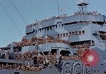 Standbild transport Schiffe Französisch Marokko, 1942, aus Sekunde 42 historischem Filmmaterial Videoclip 65675050224