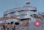 Standbild transport Schiffe Französisch Marokko, 1942, aus Sekunde 47 historischem Filmmaterial Videoclip 65675050224