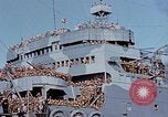 Standbild transport Schiffe Französisch Marokko, 1942, aus Sekunde 48 historischem Filmmaterial Videoclip 65675050224