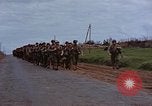 Immagine di American trentesimo Reggimento di Fanteria Fedhala Marocco francese, 1942, secondo 9 filmato di repertorio 65675050226