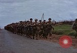 Immagine di American trentesimo Reggimento di Fanteria Fedhala Marocco francese, 1942, secondo 13 filmato di repertorio 65675050226