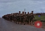 Immagine di American trentesimo Reggimento di Fanteria Fedhala Marocco francese, 1942, secondo 14 filmato di repertorio 65675050226
