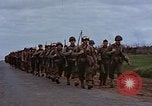 Immagine di American trentesimo Reggimento di Fanteria Fedhala Marocco francese, 1942, secondo 15 filmato di repertorio 65675050226