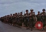 Immagine di American trentesimo Reggimento di Fanteria Fedhala Marocco francese, 1942, secondo 17 filmato di repertorio 65675050226
