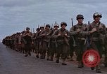 Immagine di American trentesimo Reggimento di Fanteria Fedhala Marocco francese, 1942, secondo 18 filmato di repertorio 65675050226