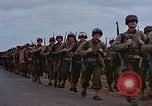 Immagine di American trentesimo Reggimento di Fanteria Fedhala Marocco francese, 1942, secondo 19 filmato di repertorio 65675050226
