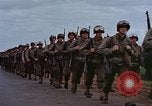 Immagine di American trentesimo Reggimento di Fanteria Fedhala Marocco francese, 1942, secondo 20 filmato di repertorio 65675050226