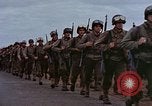 Immagine di American trentesimo Reggimento di Fanteria Fedhala Marocco francese, 1942, secondo 21 filmato di repertorio 65675050226