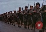 Immagine di American trentesimo Reggimento di Fanteria Fedhala Marocco francese, 1942, secondo 22 filmato di repertorio 65675050226